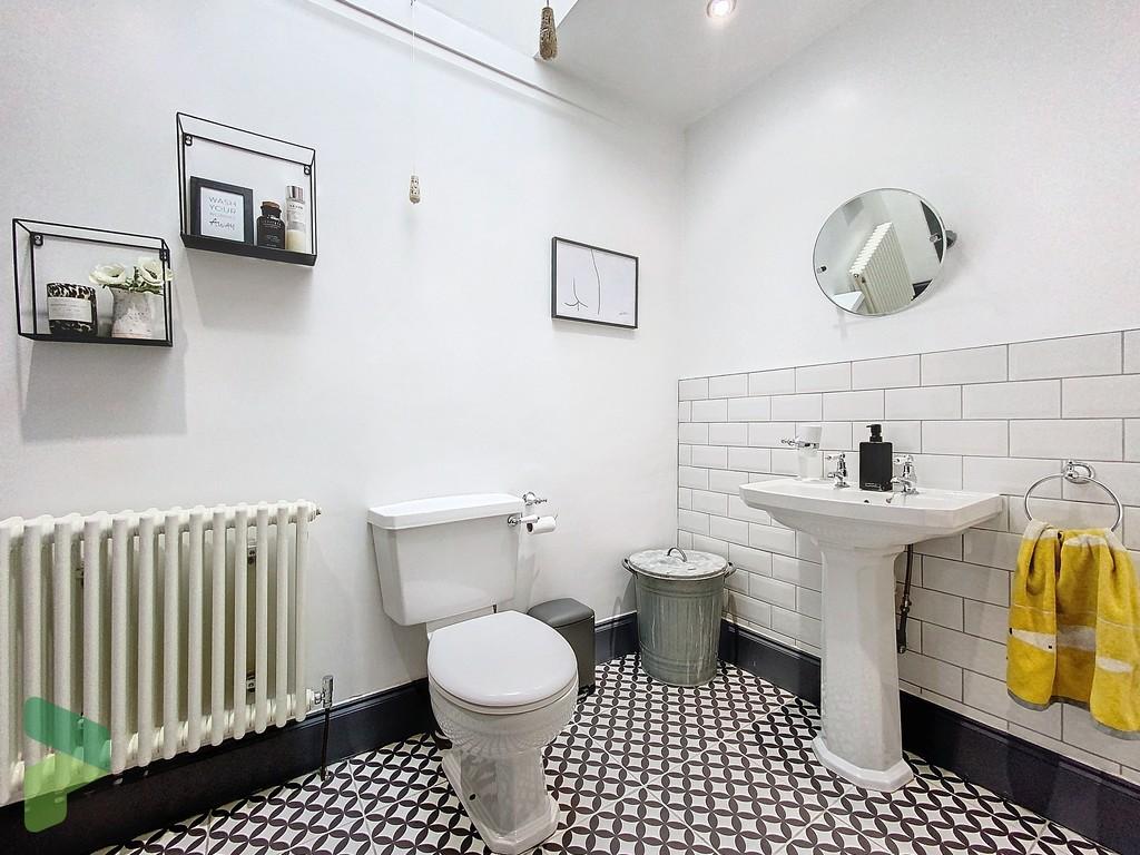 Jubilee Bathroom