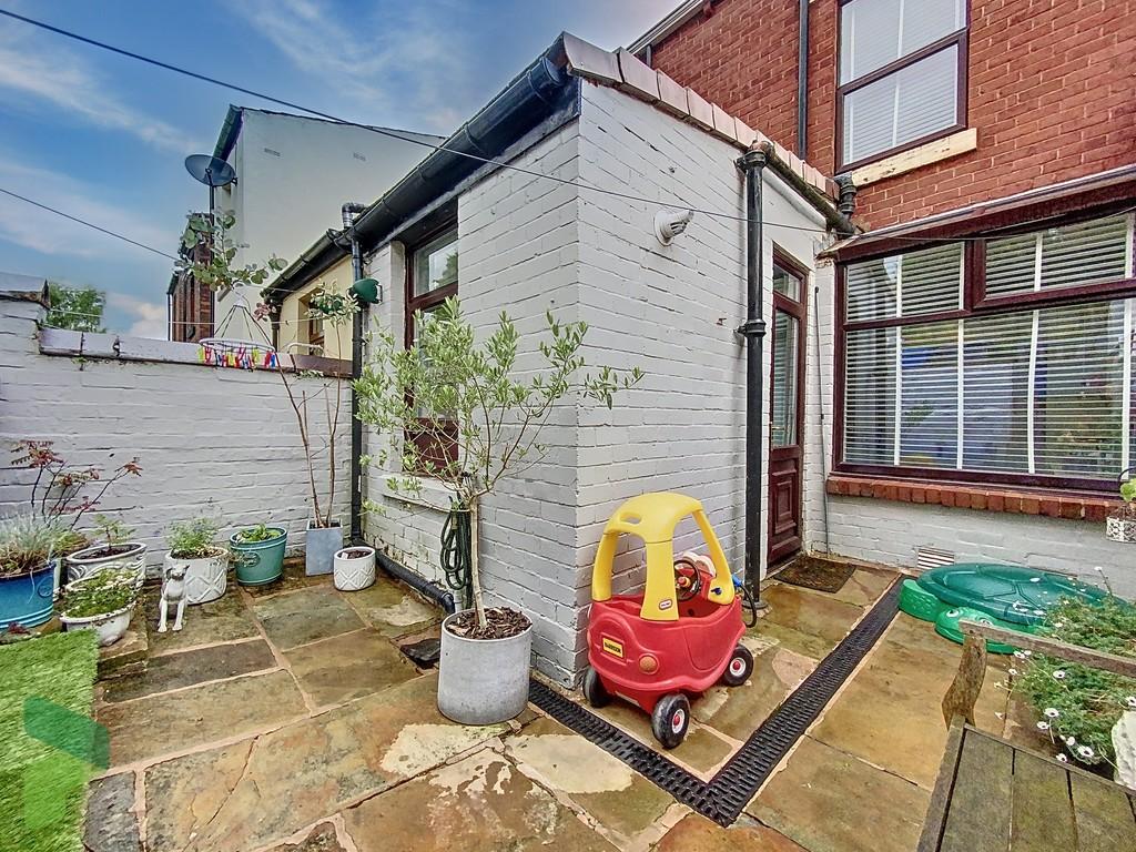 Rear Yard