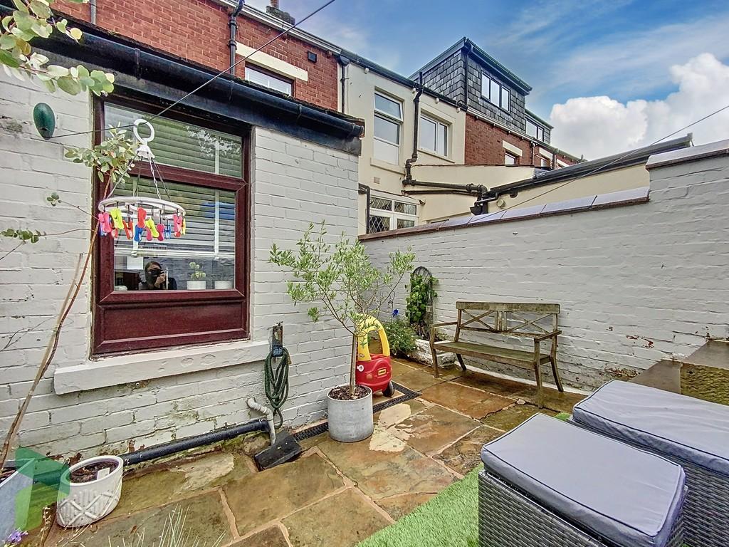 Rear Yard