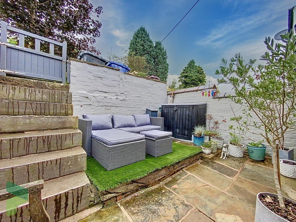 Rear Yard
