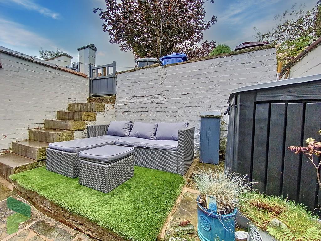 Rear Yard