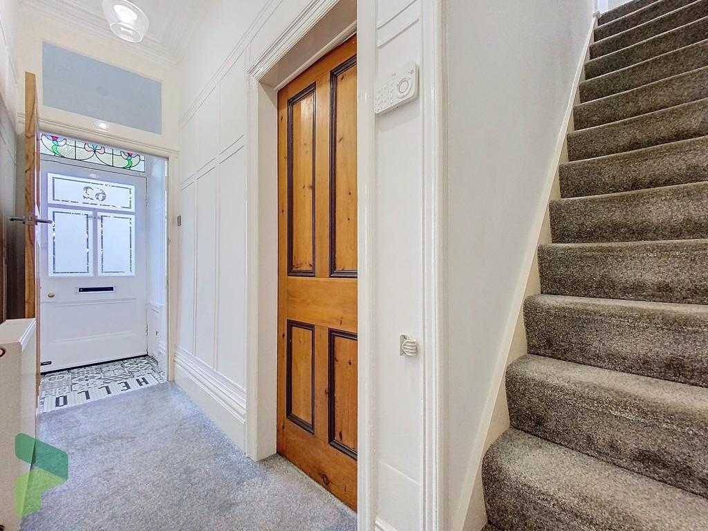 Entrance Hall and Stairs