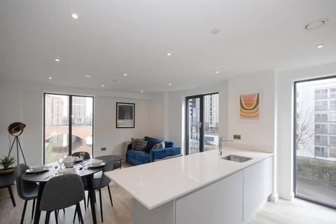 2 bedroom apartment for sale, Waterside Apartment, Manchester