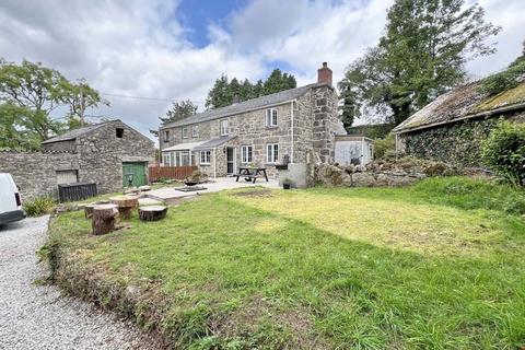 undefined, Near Luxulyan, Cornwall