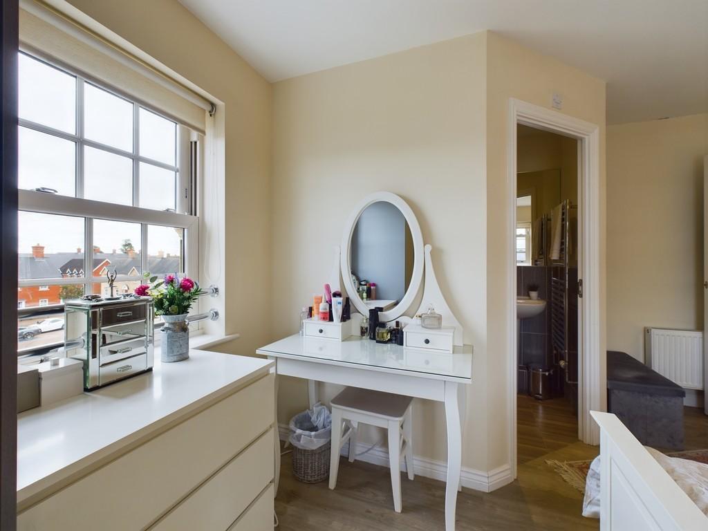 Master Bedroom Dressing Area