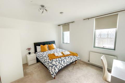 undefined, Killick Street,  Kings Cross, N1