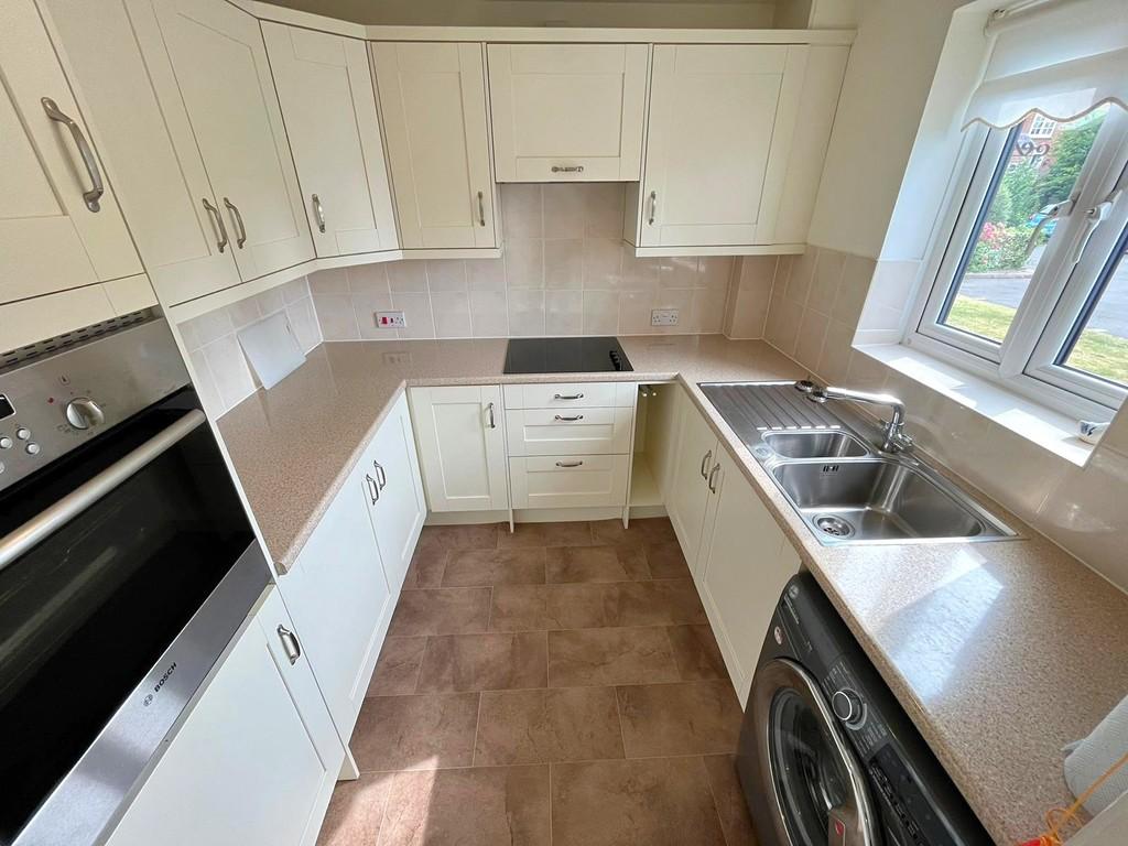 Kitchen high