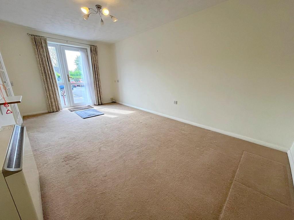 Lounge from hall
