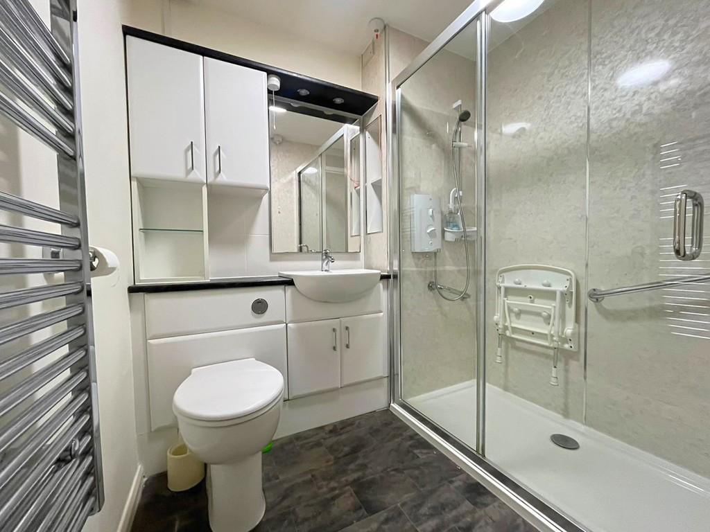 Shower room