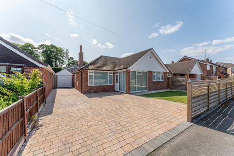 3 bedroom detached bungalow for sale, Park View, Sharnford, Leicestershire