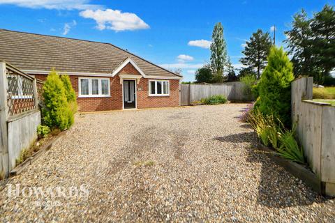 2 bedroom semi-detached bungalow for sale, Kents Lane, Bungay