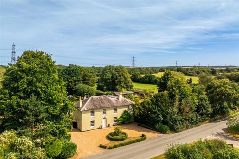 5 bedroom equestrian property for sale, Redcoats Green, Little Wymondley, Hertfordshire, SG4