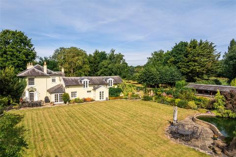 5 bedroom equestrian property for sale, Redcoats Green, Little Wymondley, Hertfordshire, SG4