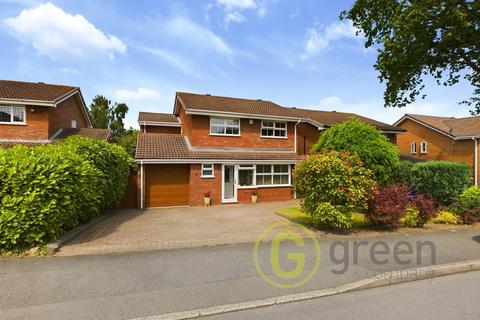 4 bedroom detached house for sale, Hill Hook Road, Sutton Coldfield B74