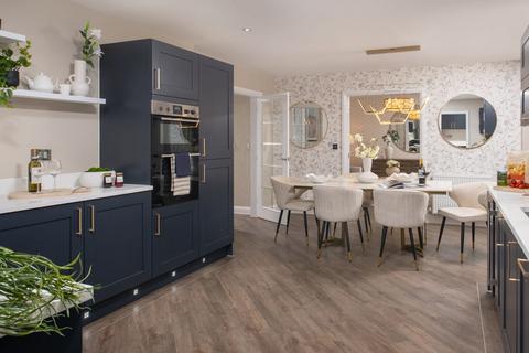 5 bedroom detached house for sale, Plot 140 - The Newbury, Plot 140 - The Newbury at Low Ridding, S43, Bolsover Road, Mastin Moor S43