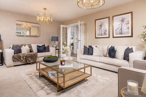 5 bedroom detached house for sale, Plot 140 - The Newbury, Plot 140 - The Newbury at Low Ridding, S43, Bolsover Road, Mastin Moor S43