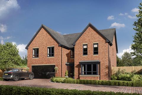 5 bedroom detached house for sale, Plot 140 - The Newbury, Plot 140 - The Newbury at Low Ridding, S43, Bolsover Road, Mastin Moor S43