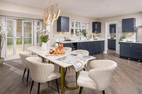 5 bedroom detached house for sale, Plot 140 - The Newbury, Plot 140 - The Newbury at Low Ridding, S43, Bolsover Road, Mastin Moor S43