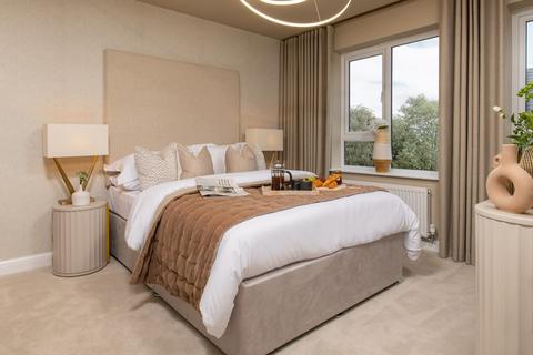 5 bedroom detached house for sale, Plot 140 - The Newbury, Plot 140 - The Newbury at Low Ridding, S43, Bolsover Road, Mastin Moor S43