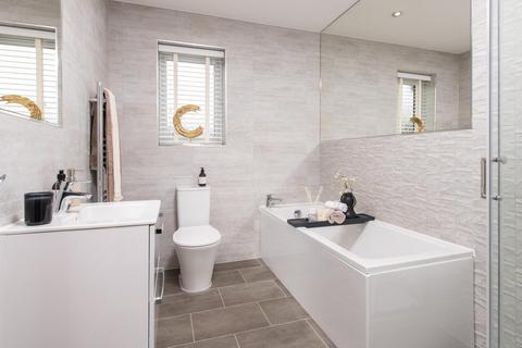 5 bedroom detached house for sale, Plot 140 - The Newbury, Plot 140 - The Newbury at Low Ridding, S43, Bolsover Road, Mastin Moor S43