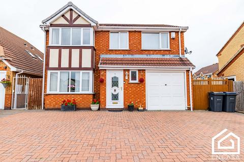 4 bedroom detached house for sale, Cambridge Way, Acocks Green