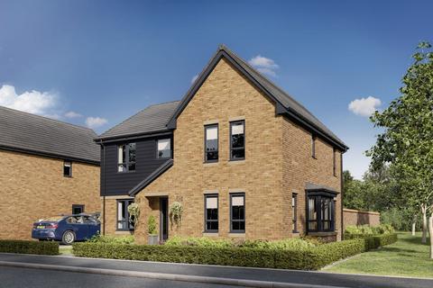 undefined, Plot 1 - The Empingham, Plot 1 - The Empingham at Low Ridding, S43, Bolsover Road, Mastin Moor S43