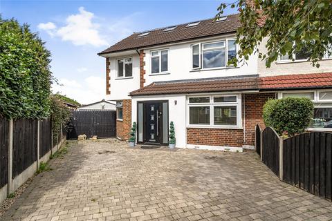 5 bedroom semi-detached house for sale, Birch Grove, Shepperton, Surrey, TW17