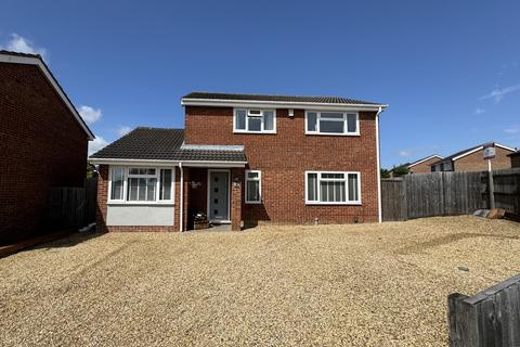 4 bedroom detached house for sale, Byron Way, Melton Mowbray