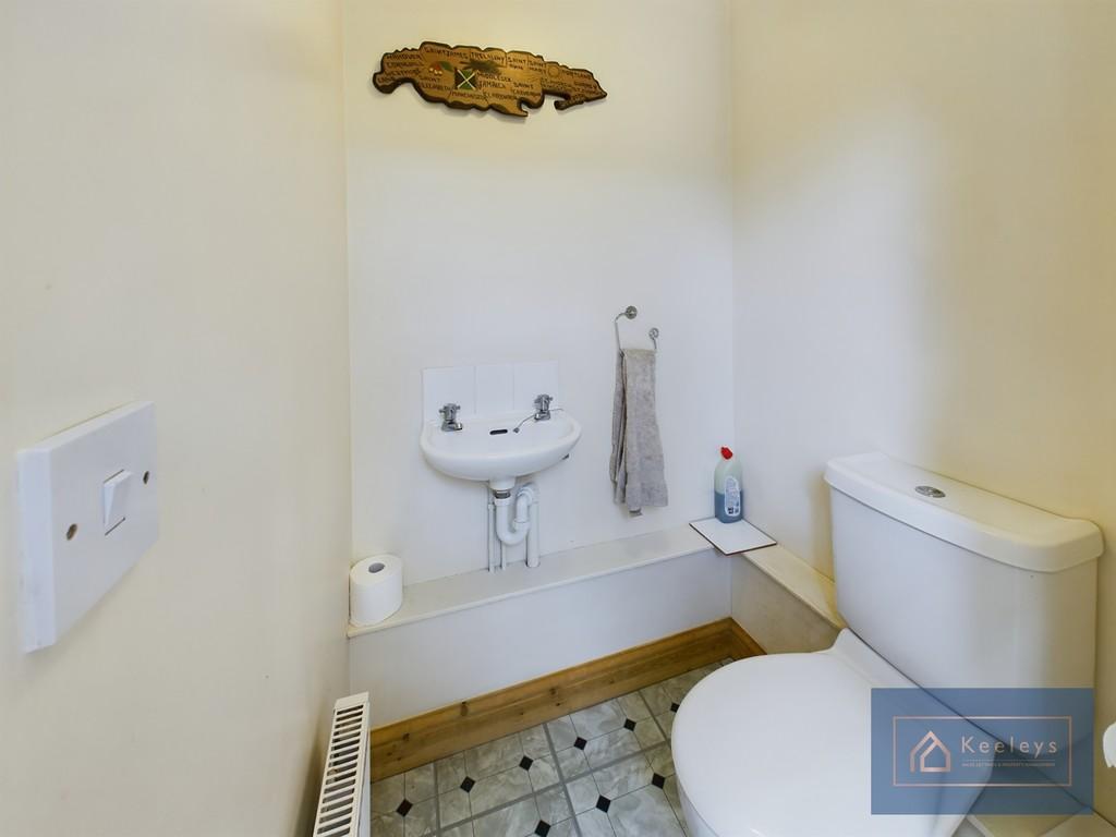 Cloakroom