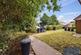Front garden