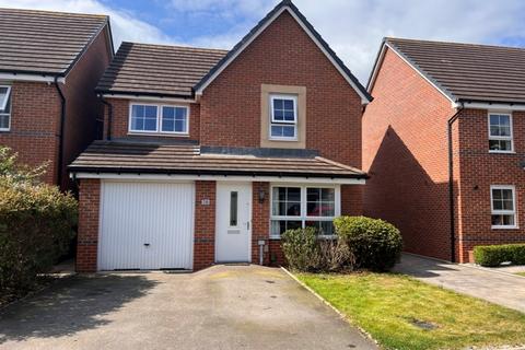 3 bedroom detached house for sale, Gough Lane, Burntwood