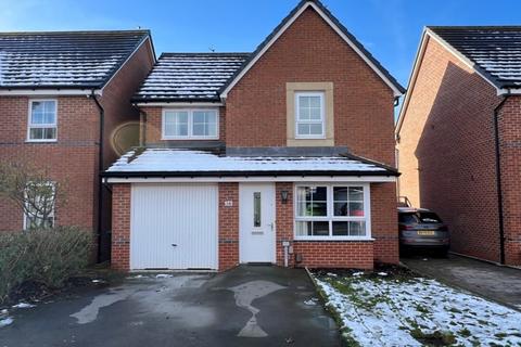 3 bedroom detached house for sale, Gough Lane, Burntwood