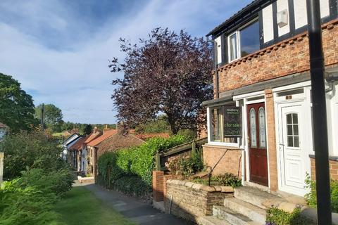 2 bedroom end of terrace house for sale, North End, Hutton Rudby, Yarm, North Yorkshire