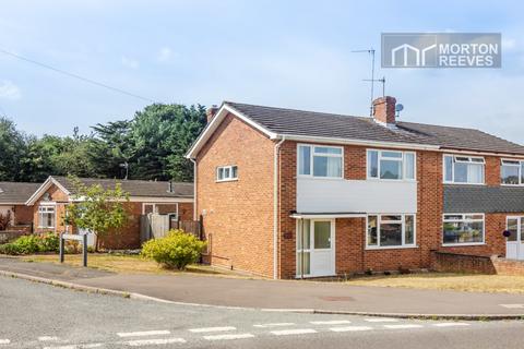 3 bedroom semi-detached house for sale, Borrowdale Drive, Norwich, NR1 4LZ