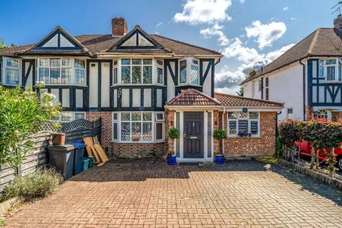 4 bedroom semi-detached house to rent, Robin Hood Way, Kingston Vale, London, SW15