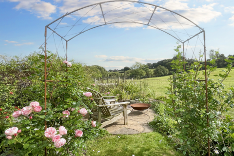 4 bedroom semi-detached house for sale, Garlandhayes Farm, Westcott, Cullompton, Devon, EX15