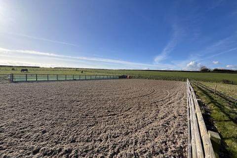 Farm land for sale, 3 Acres of Land and Stables, Cwm Ciddy Lane