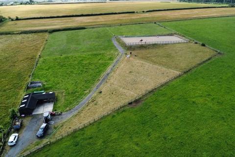 undefined, 3 Acres of Land and Stables, Cwm Ciddy Lane, CF62 3NA