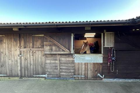 undefined, 3 Acres of Land and Stables, Cwm Ciddy Lane, CF62 3NA