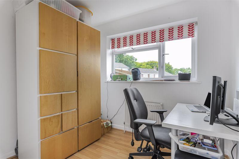 Bedroom/Study