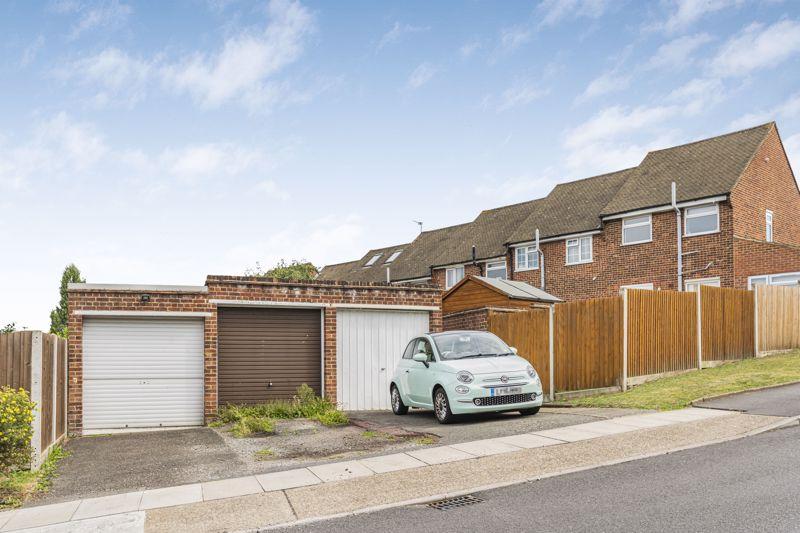 Garage and Drive to