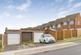 Garage and Drive to