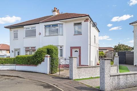 3 bedroom semi-detached villa for sale, 60 Boydfield Avenue, Prestwick KA9 2JJ