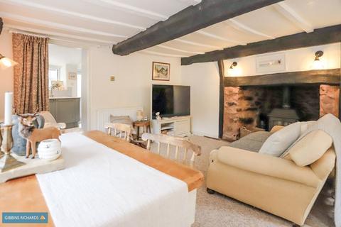 1 bedroom character property for sale, WIVELISCOMBE, NR TAUNTON, SOMERSET