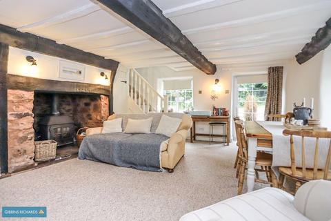 1 bedroom character property for sale, WIVELISCOMBE, NR TAUNTON, SOMERSET