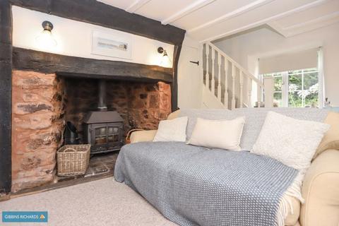 1 bedroom character property for sale, WIVELISCOMBE, NR TAUNTON, SOMERSET