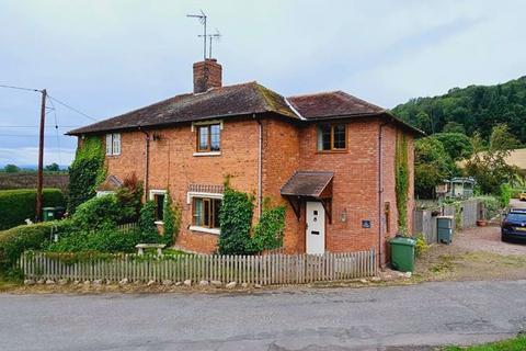 3 bedroom semi-detached house for sale, Park Cottages, Hereford HR4