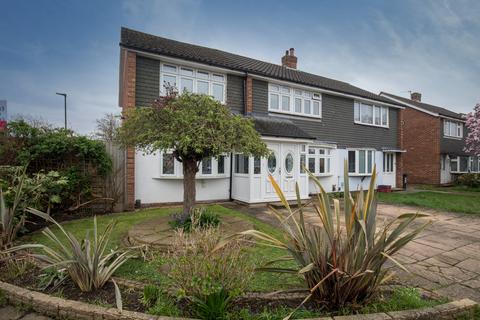 5 bedroom semi-detached house for sale, Osborne Close, Feltham TW13