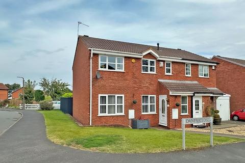 3 bedroom semi-detached house for sale, Danes Close, Essington