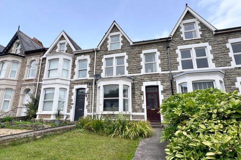 4 bedroom terraced house for sale, 20 Park Street, Bridgend, CF31 4AX